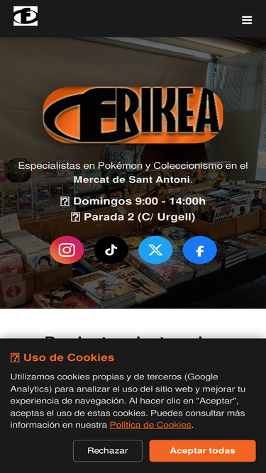 frikea.es