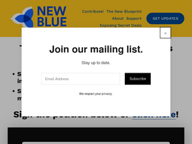 newblueontario.com