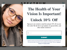 spektrumglasses.com