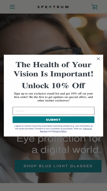 spektrumglasses.com