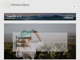 'premiumsrbija.rs' screenshot
