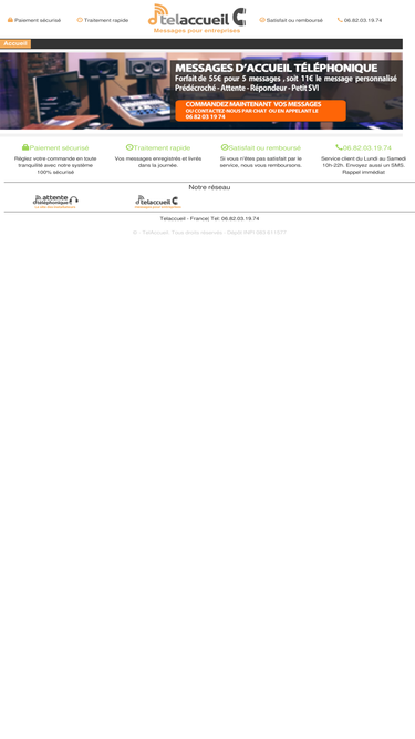 telaccueil.com