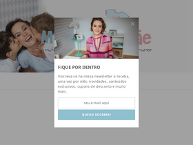 'macetesdemae.com' screenshot