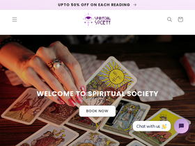 spiritualsociety.co