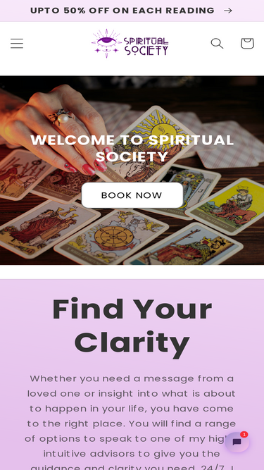 spiritualsociety.co