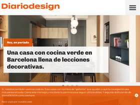 'diariodesign.com' screenshot