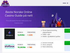 casinor.com