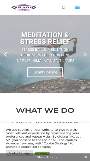 relaxus.com