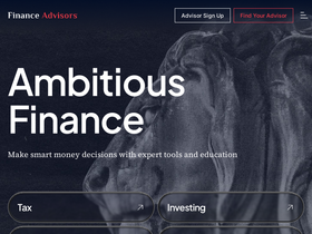 financeadvisors.com