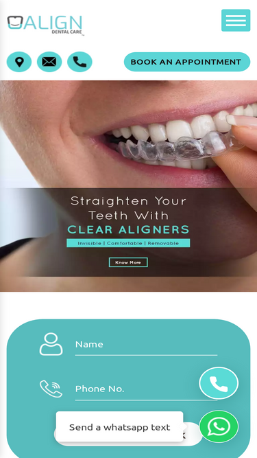 aligndentalcare.lk