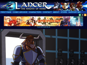 lancercomic.com