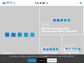 'bbntimes.com' screenshot