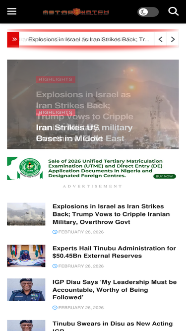 metrowatchonline.com