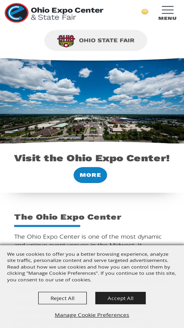ohioexpocenter.com