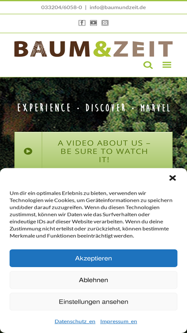 baumundzeit.de