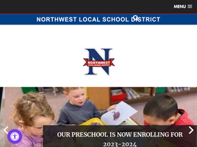 'nwlsd.org' screenshot