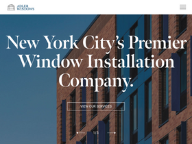 adlerwindows.com