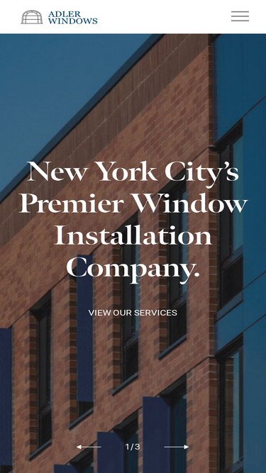adlerwindows.com