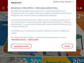 'mondoffice.com' screenshot