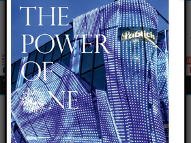 'tribunejuive.info' screenshot