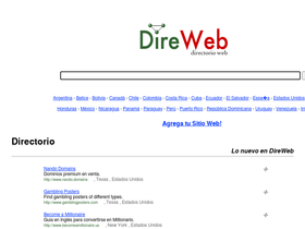 direweb.com