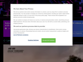 'digitalfoundry.net' screenshot