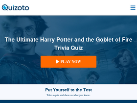 'quizoto.com' screenshot