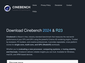 cinebench.net