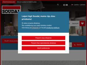 soudal.lv