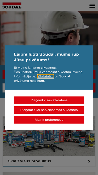 soudal.lv