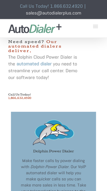 autodialerplus.com