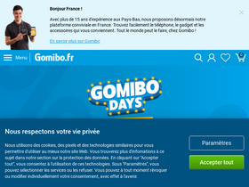 gomibo.fr
