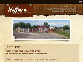 hoffmanaibreeders.com