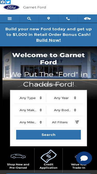 garnetford.com