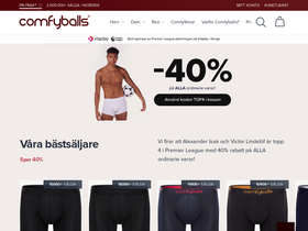comfyballs.se