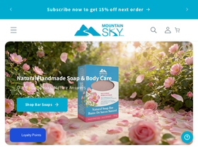 mountainskysoap.com