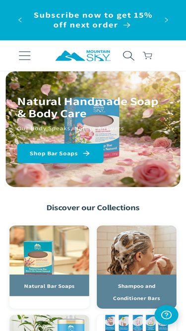 mountainskysoap.com
