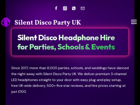 silentdiscoparty.uk