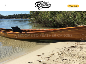 feathercanoes.com