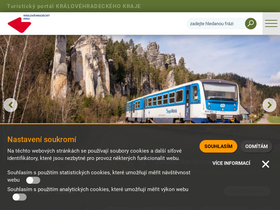 'hkregion.cz' screenshot