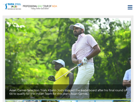 'pgtofindia.com' screenshot