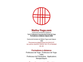 natha-yoga.com