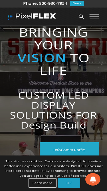 pixelflexled.com