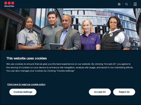 'securitasinc.com' screenshot