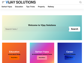 vijaysolution.com
