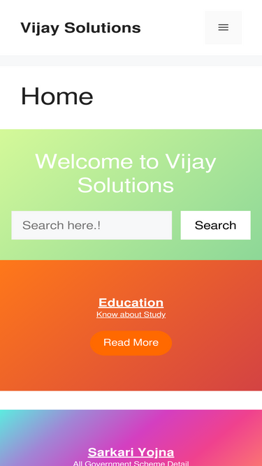 vijaysolution.com