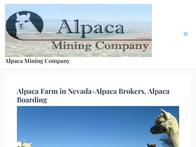 alpacamine.com