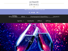 ultimatedrinks.com