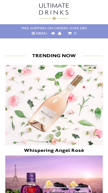 ultimatedrinks.com