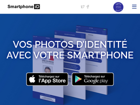'identite.photos' screenshot